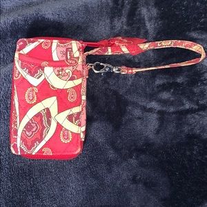 Vera Bradley Wristlet